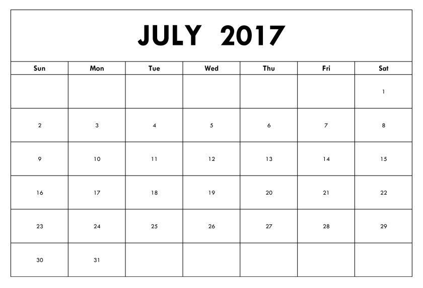 July-Calendar-2017